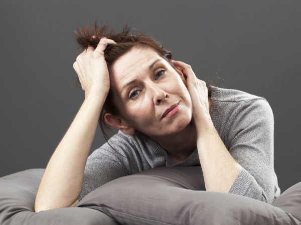 Early Menopause Early Menopause