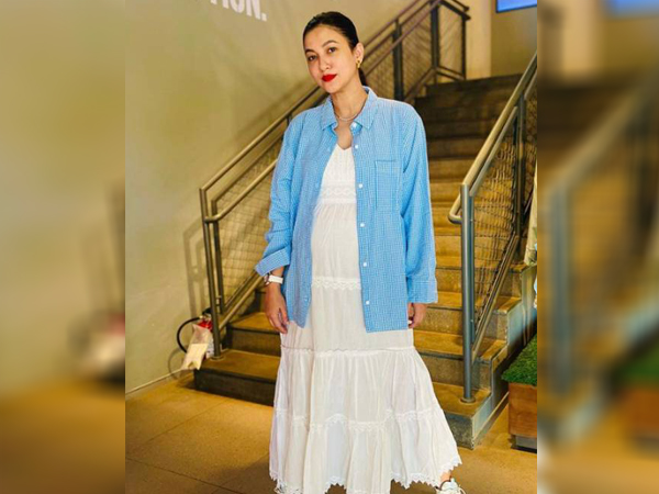 Gauahar Khan Lost 10 kg In 10 Days After First Delivery; Know Her Postpartum Weight Loss Tips
