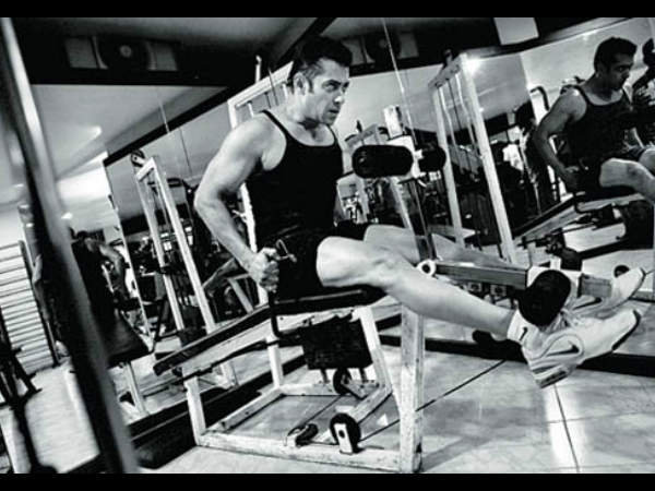 How Salman Khan Maintains A Fit Body Even At The Age Of 57; Know Salmans Fitness Secret