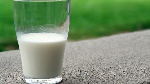 health benefits of milk