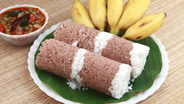 Puttu recipe Puttu recipe