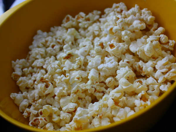 How Eating Popcorn Can Help In Weight Loss; Details Inside