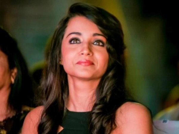 How Trisha Krishnan Maitains A Perfect Figure