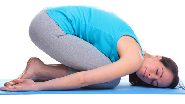 balasana