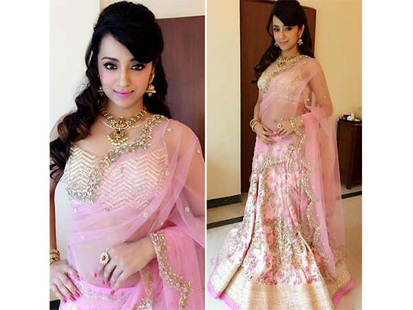 How Trisha Krishnan Maintains A Perfect Figure Even At The Age Of 40; Know Her Fitness And Beauty Tips 