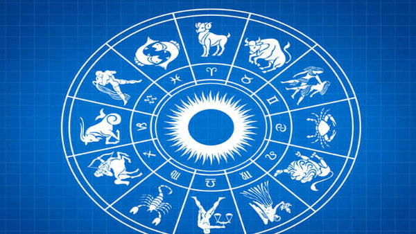 astrology wheel