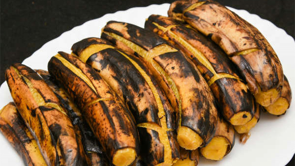 bananna boiled bananna boiled