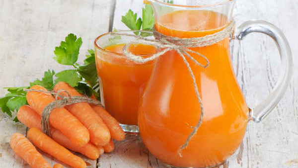 carrot for health