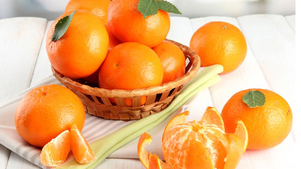 citrus fruits