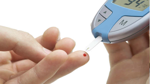 diabetes after lunch