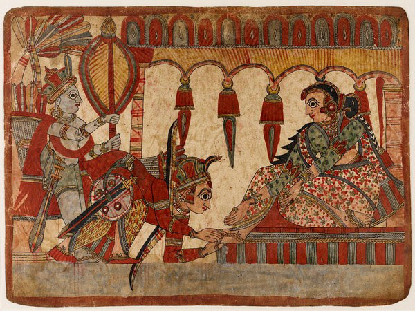 Never Touch The Feet Of These People, Considered As Sin According To Hindu Scriptures