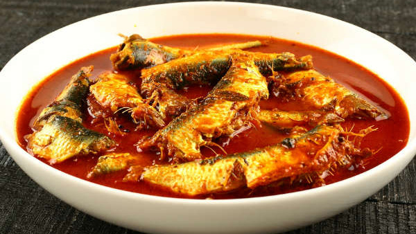 fish curry