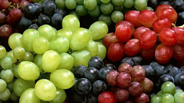 grapes benefits