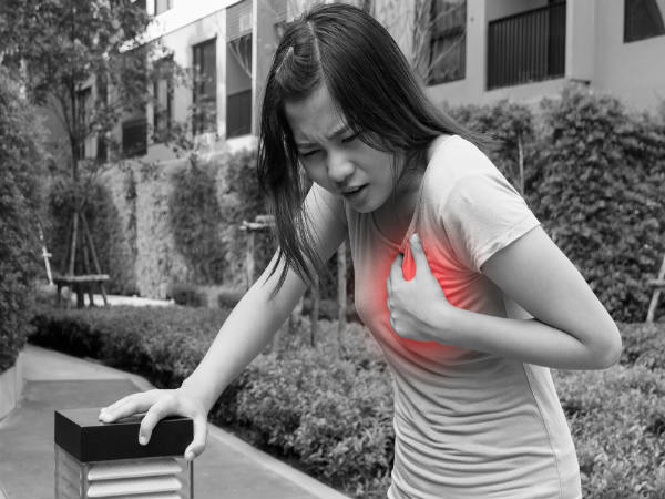 These Changes In Eyes Can Predict The Risk Of An Incoming Heart Attack These Changes In Eyes Can Predict The Risk Of An Incoming Heart Attack