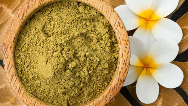 henna powder