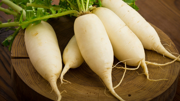 radish benefits