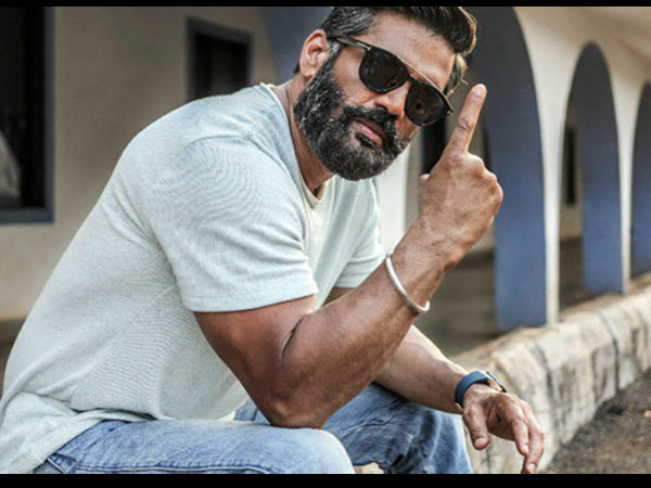 How Sunil Shetty Stays So Fit And Energetic Even At The Age Of 61; Here Is His Fitness Secret