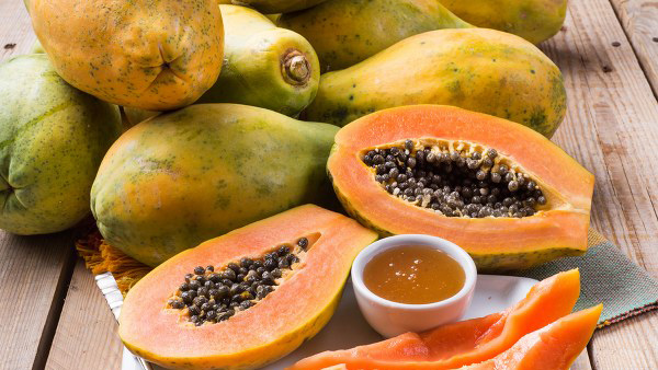 papaya health
