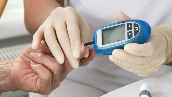 diabetes and breakfast time