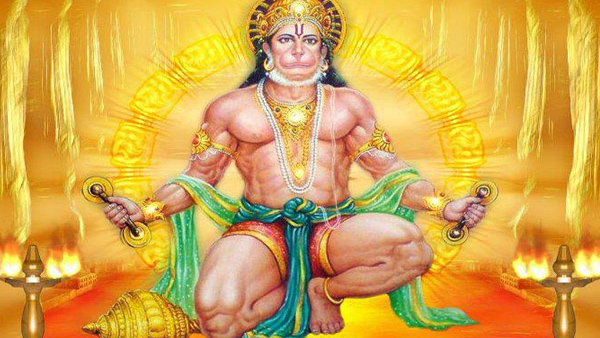 hanuman un ramayana