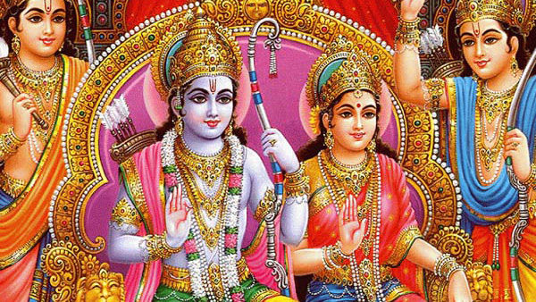 Ramayana masam rituals