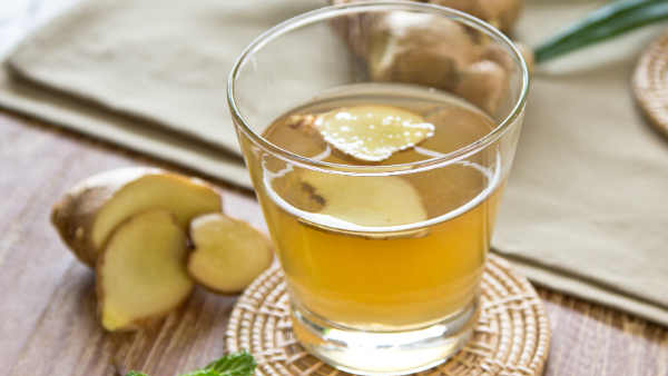 ginger tea
