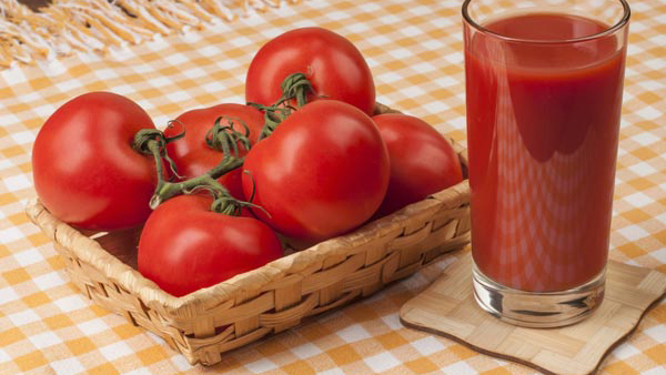 tomato juice