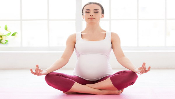 prenatal yoga in malayalam