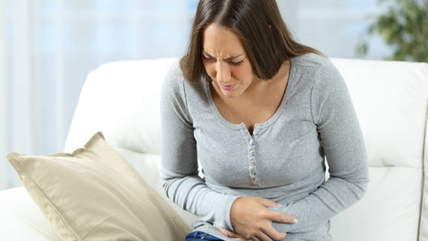 heavy period bleeding