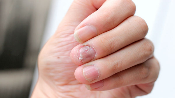 french manicure tips