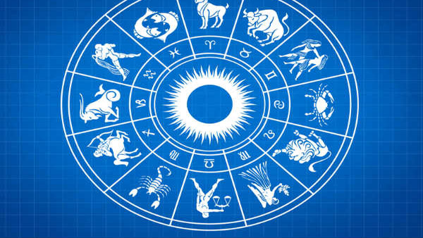 zodiac wheel