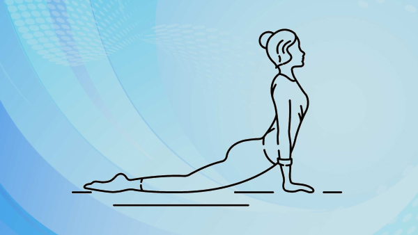 Bhujangasana