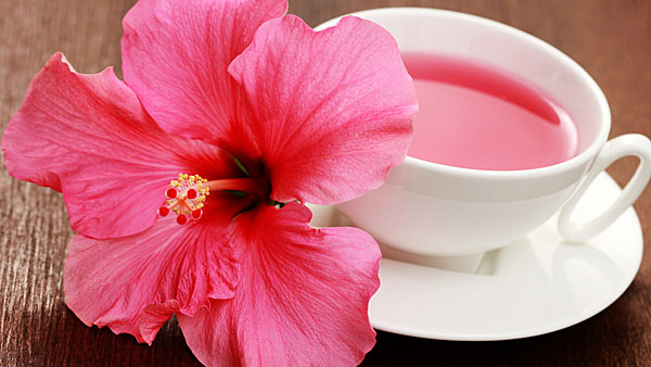 hibiscus tea