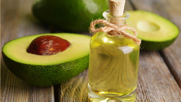 avocado oil for hair and skin