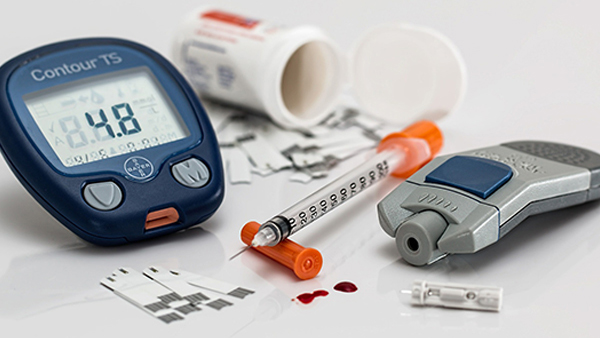diabetes control