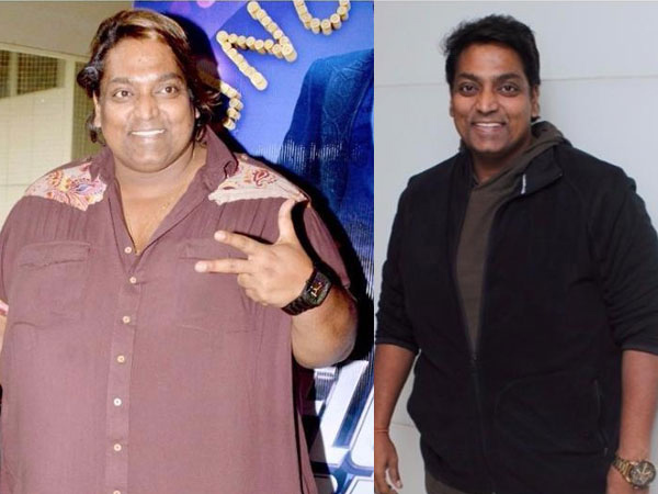 Ganesh Acharya Lost 98 kilo Weight From Around 200 Kilo; Know His Weight Loss Journey