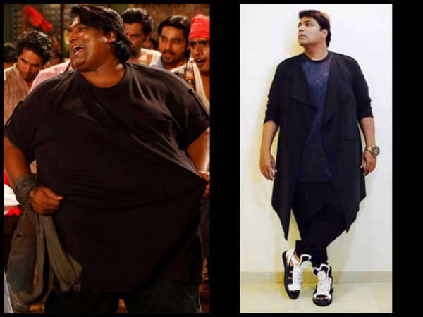 Ganesh Acharya Lost 98 kilo Weight From Around 200 Kilo; Know His Weight Loss Journey