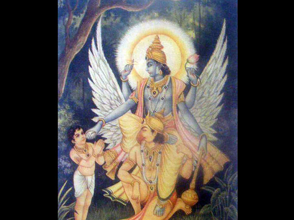 Garuda Purana: These Habits Of A Person Can Convert His Good Luck Into Bad Luck