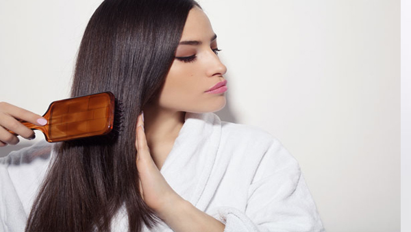 coconut toil for hair care