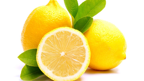 lemon for hair care