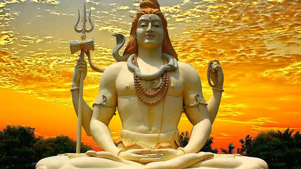 Lord Shiva in malayalam