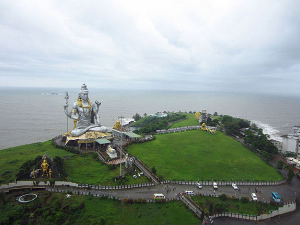 Murudeshwar Temple: Interesting Facts About The Temple With Massive Shiva Statue
