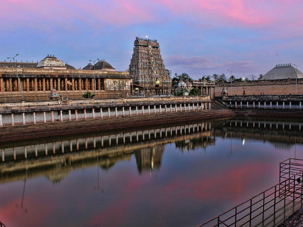 Nataraja Temple: Interesting Facts Related To The Ancient Shiva Temple In Tamil Nadu