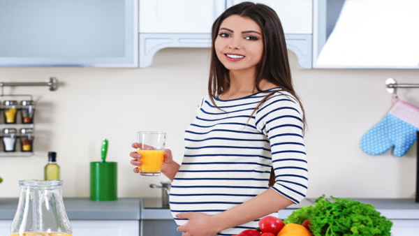 Pregnancy food