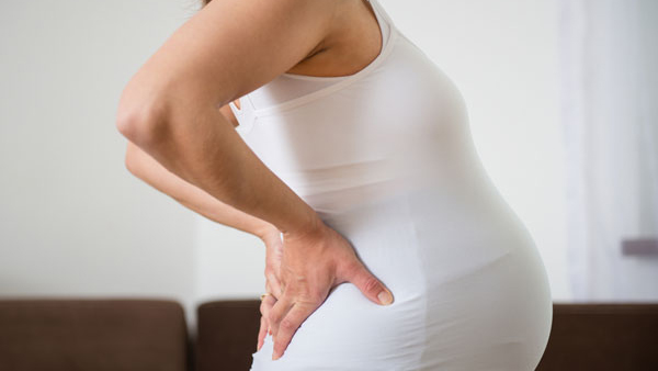 pain during pregnancy