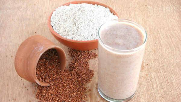 Ragi benefits in malayalam