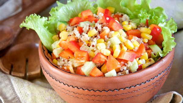 Salad soup Salad soup