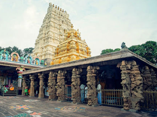 Mallikarjuna Temple: Interesting Facts About The Temple Known As Kailash Of South