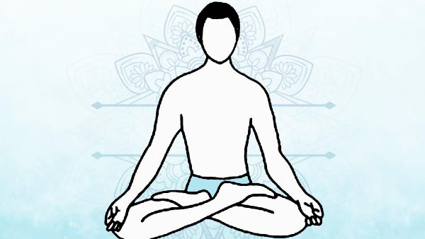 padamasana yogga