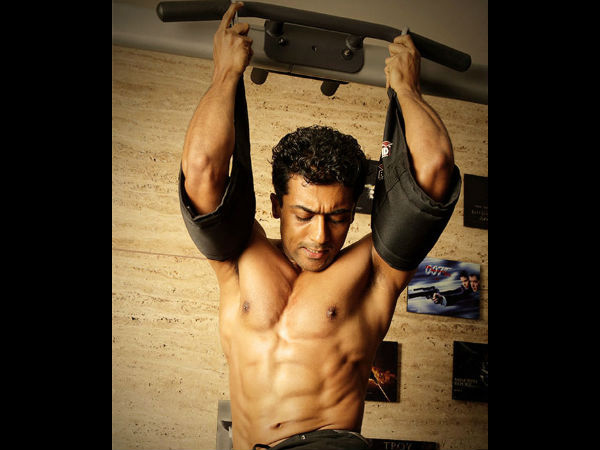 How Actor Suriya Maintains A Toned Well Shaped Body And Six Packs; Know His Diet And Fitness Tips